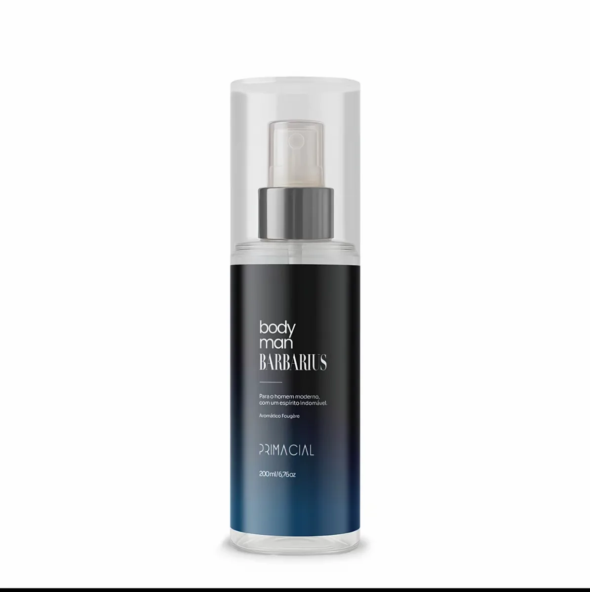 Body Splash Masculino 200ml – Enigma, Midtown ou Barbarus 6