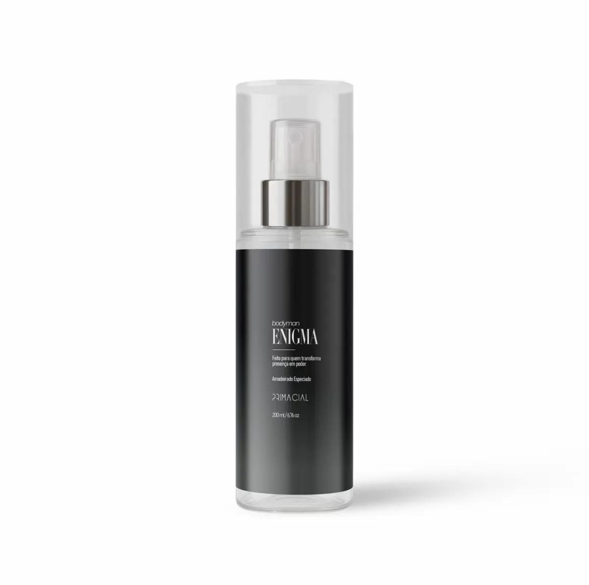 Body Splash Masculino 200ml – Enigma, Midtown ou Barbarus 8